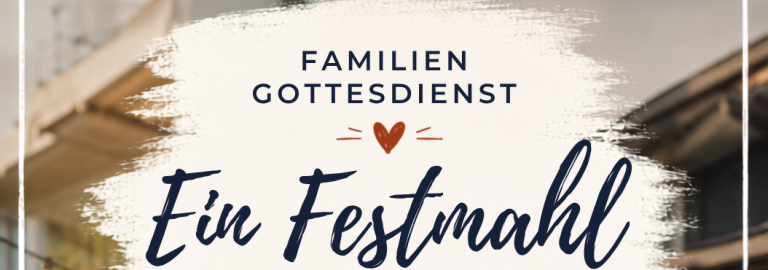 Familiengottesdienst