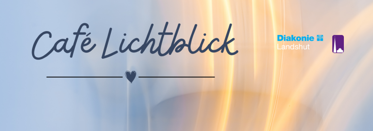 Ab Oktober 2027: Café Lichtblick - Ein Ort für Erinnerungen, Gespräche und Hoffnung