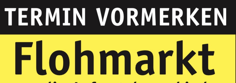 Flohmarkt 2026