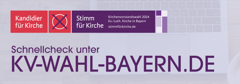 KV-Wahl in Bayern am 20.10.2024