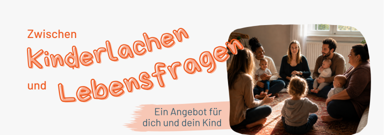 Ein Angebot für dich und dein Kind 