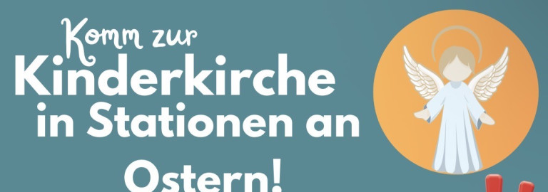 KinderKirche in Stationen 2026 im Apfelbäumchen, Altdorf