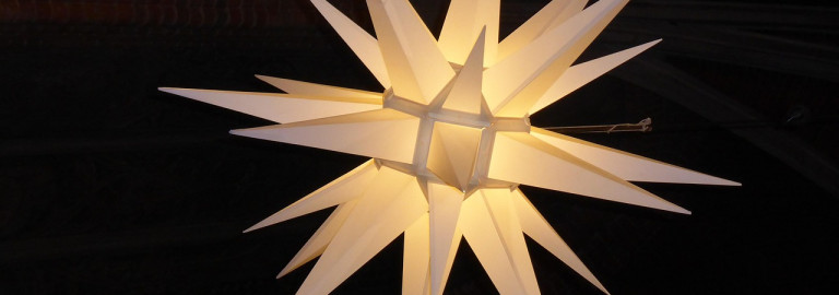 Andacht unterm Stern