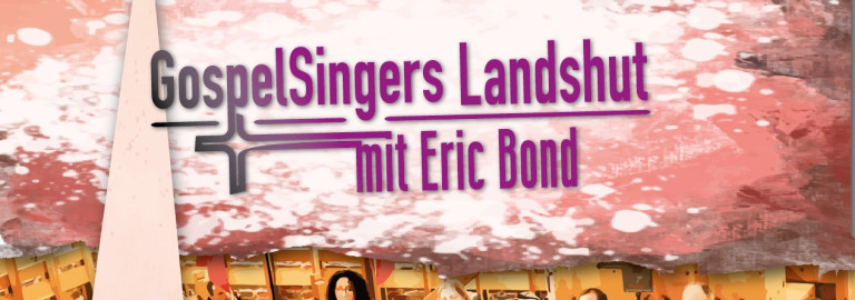 Gospelkonzert Gospelsingers Landshut