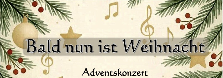 Konzert unseres Kirchenchores