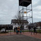 Haus der Begegnung Ende nach hause gehen