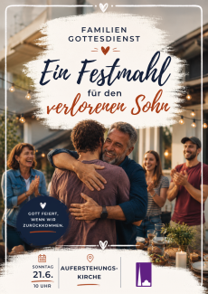 Familiengottesdienst