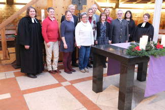 Der neue Kirchenvorstand
