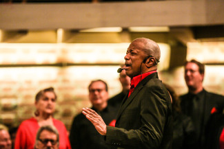 Gospelsingers Adventskonzert