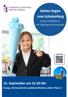 Erstklasssegnung