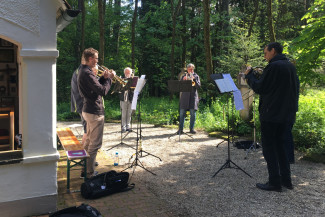 An der Waldkapelle Furth