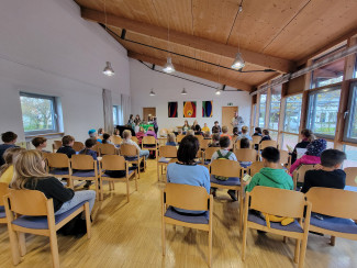 Kinderbibeltagsgottesdienst