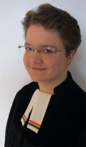 Pfarrerin Umbreit