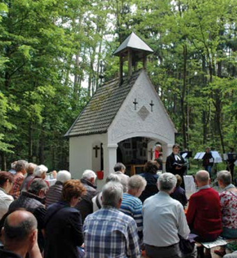 Waldkapelle Furth