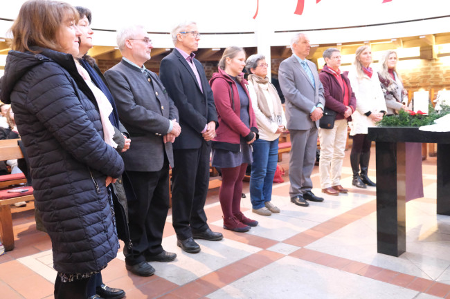 neuer Kirchenvorstand