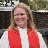 Diakonin Jana Rotter